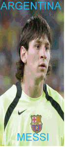 messi